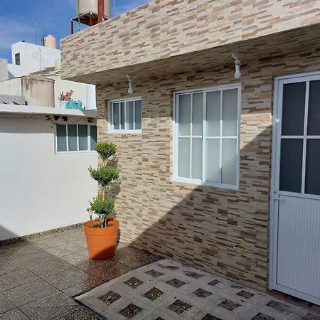 Nuevo Depa #7 Tipo Loft En Planta Alta En Centro Historico Appartement Zacatecas Buitenkant foto